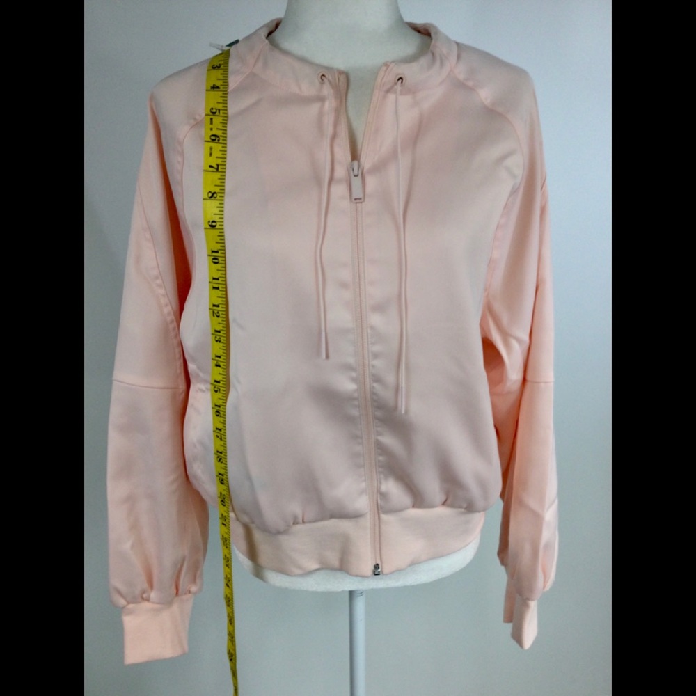 🔥🔥Adidas Glam On Bomber Jacket - Picture 4 of 10